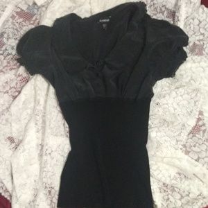 Super flattering blouse